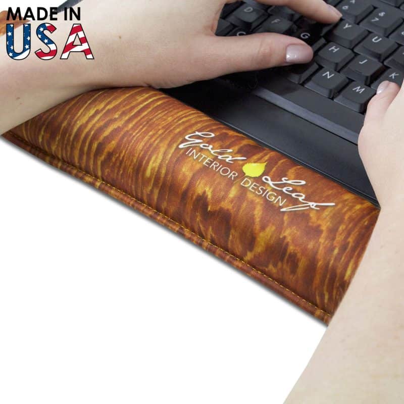 Custom Toddy® Gear Smart Rest Premium Keyboard Wrist Support - 3