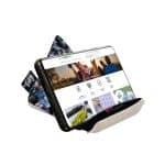 Custom Toddy® Gear The Wedge™ Mobile Device Stand