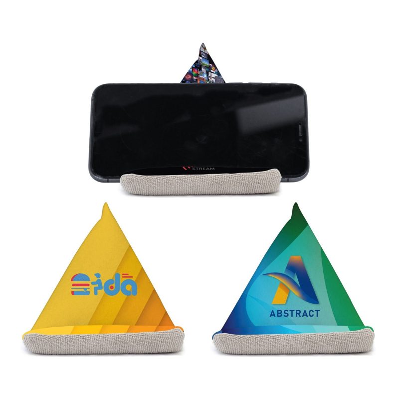 Custom Toddy® Gear The Wedge™ Mobile Device Stand - 3