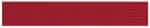 Custom Top Grain Leather Straight Edge Bookmark w/Fringe (Domestic) - 6