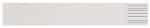 Custom Top Grain Leather Straight Edge Bookmark w/Fringe (Domestic) - 7