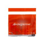 Custom Tradeshow Safety & First Aid Kit in a Resealable Plastic Bag - 8