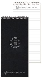 Custom Trekker Reporter Notebook (4"x 8 ¼")