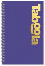 Custom Trekker Stenographer Notebook (5 3/8"x 8 ¼")
