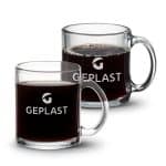 Custom Trenton Coffee Mug - 11oz/13oz - Deep Etch