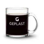Custom Trenton Coffee Mug - 11oz/13oz - Deep Etch - 2