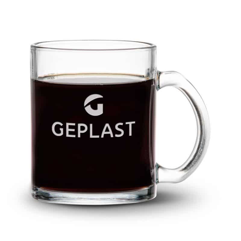 Custom Trenton Coffee Mug - 11oz/13oz - Deep Etch - 2