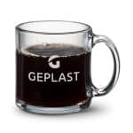 Custom Trenton Coffee Mug - 11oz/13oz - Deep Etch - 3