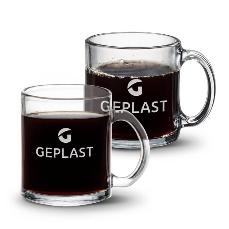 Custom Trenton Coffee Mug - 11oz/13oz - Deep Etch