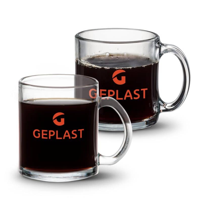 Custom Trenton Coffee Mug - 11oz/13oz - Imprinted