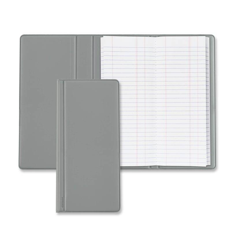 Custom Trifold Tally Book - 4