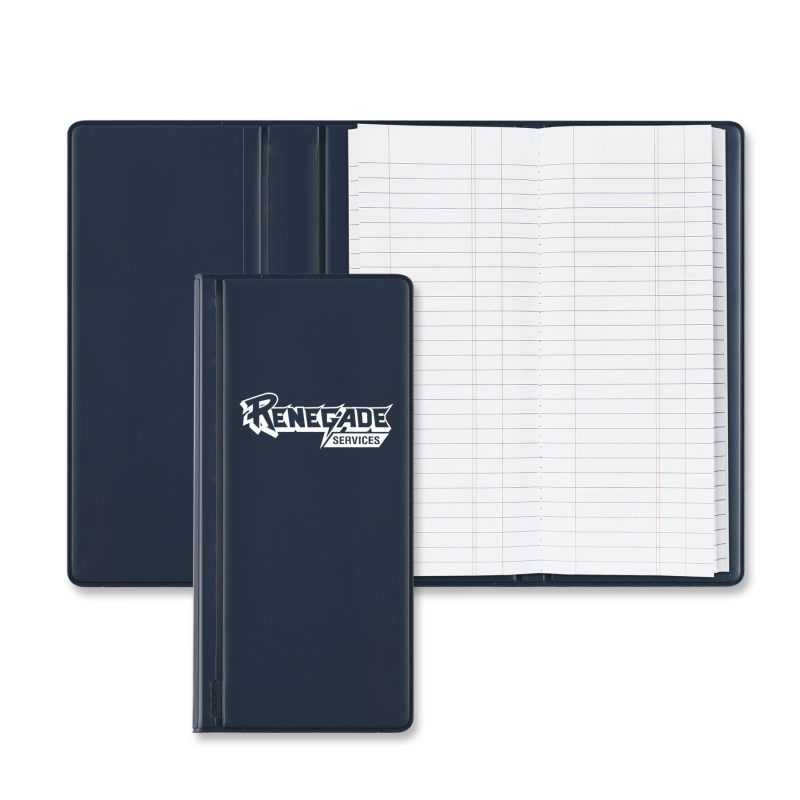 Trifold-Tally-Book-3310 Custom Trifold Tally Book