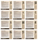 Custom Triumph® Calendars African-American Heritage Barack Obama Calendar - 4