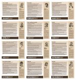 Custom Triumph® Calendars African-American Heritage Barack Obama Calendar - 7