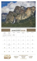 Custom Triumph® Calendars American Splendor Calendar - 3