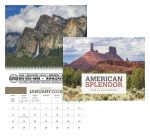 Custom Triumph® Calendars American Splendor Calendar - 1