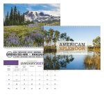 Custom Triumph® Calendars American Splendor Calendar