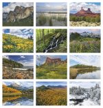 Custom Triumph® Calendars American Splendor Calendar - 4