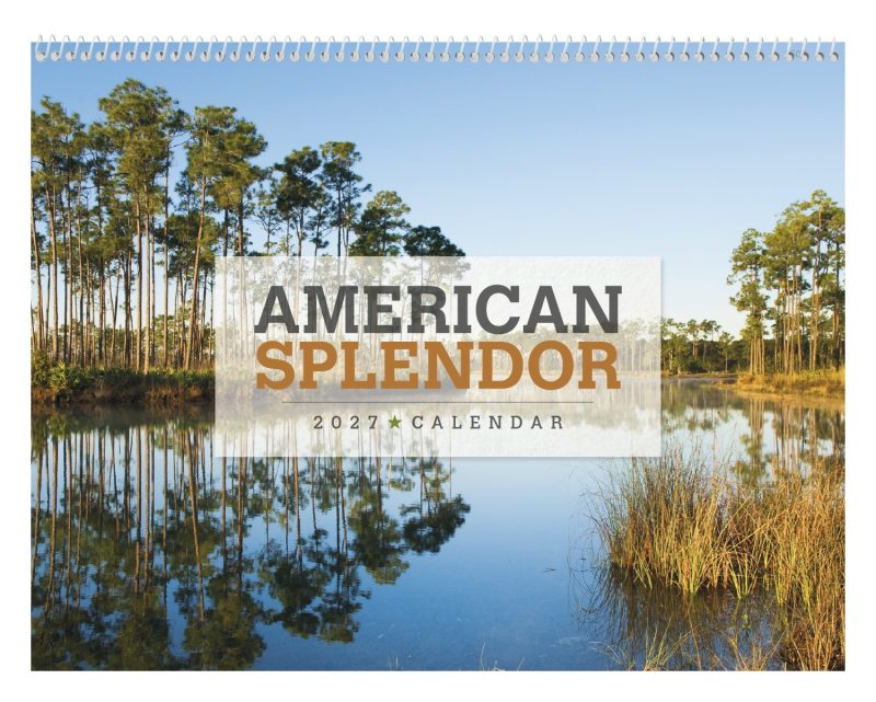 Custom Triumph® Calendars American Splendor Calendar - 5