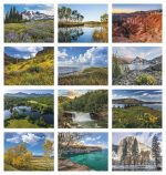 Custom Triumph® Calendars American Splendor Calendar - 7