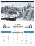 Custom Triumph® Calendars American Splendor Calendar - 1
