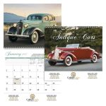 Custom Triumph® Calendars Antique Cars Calendar