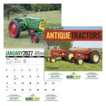Custom Triumph® Calendars Antique Tractors Calendar