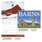 Custom Triumph® Calendars Barns Calendar - 1