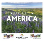 Custom Triumph® Calendars Beautiful America Calendar - 2