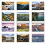 Custom Triumph® Calendars Beautiful America Pocket Calendar - 4
