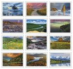 Custom Triumph® Calendars Beautiful America Pocket Calendar - 7