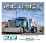 Custom Triumph® Calendars Big Rigs Calendar - 2
