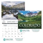 Custom Triumph® Calendars Colorado Calendar