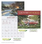 Custom Triumph® Calendars Country Memories Calendar