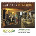 Custom Triumph® Calendars Country Memories Calendar - 5