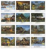 Custom Triumph® Calendars Country Memories Calendar - 7