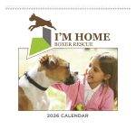 Custom Triumph® Calendars Custom Single Image Appointment Calendar - 2