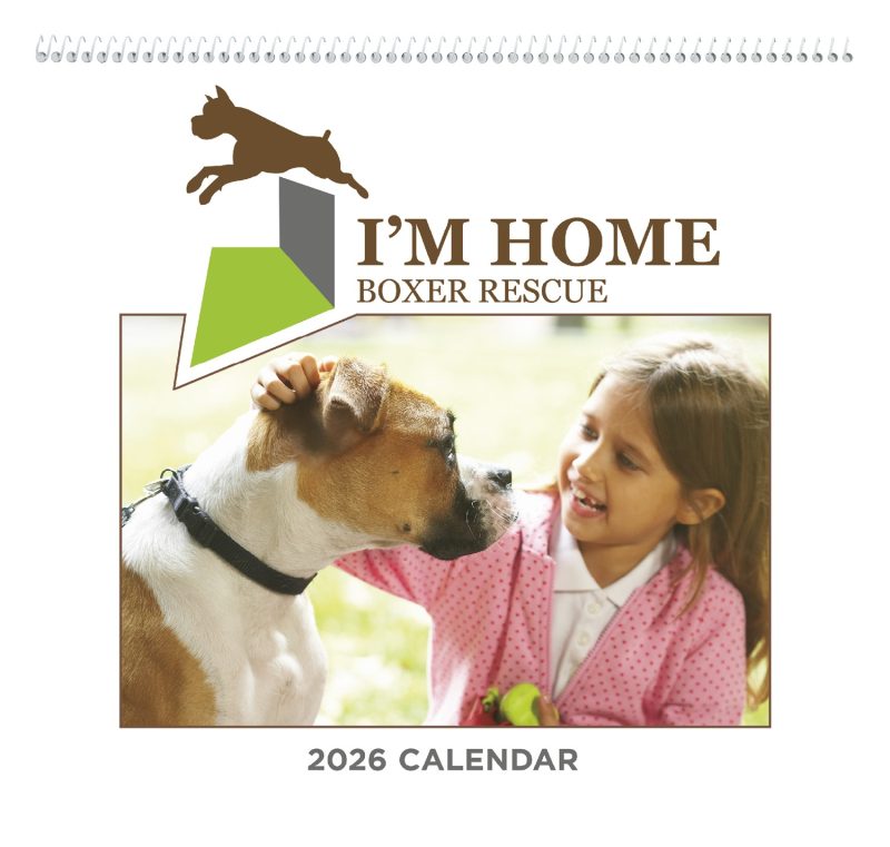 Custom Triumph® Calendars Custom Single Image Appointment Calendar - 2