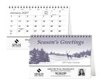 Custom Triumph® Calendars Econo Desk Calendar