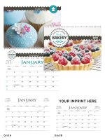 Custom Triumph® Calendars Executive Small Quantity Appointment Calendar