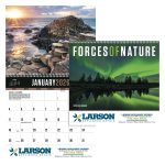 Custom Triumph® Calendars Forces of Nature Calendar - 1
