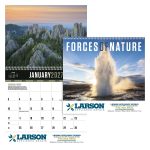 Custom Triumph® Calendars Forces of Nature Calendar