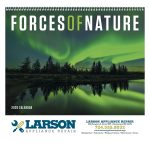 Custom Triumph® Calendars Forces of Nature Calendar - 2