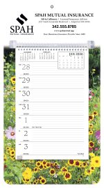 Custom Triumph® Calendars Full-Color Weekly Memo Calendar