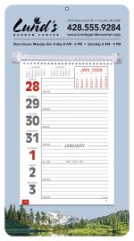 Custom Triumph® Calendars Full-Color Weekly Memo Calendar