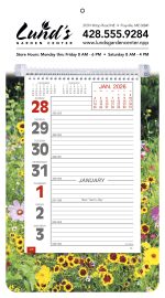 Custom Triumph® Calendars Full-Color Weekly Memo Calendar - 2