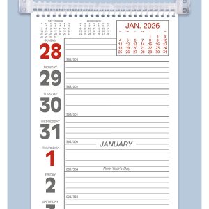 Custom Triumph® Calendars Full-Color Weekly Memo Calendar
