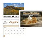 Custom Triumph® Calendars Home Cooking Guide Pocket Calendar - 1
