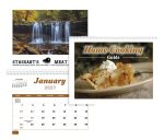 Custom Triumph® Calendars Home Cooking Guide Pocket Calendar