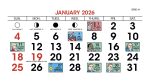 Custom Triumph® Calendars Legacy Calendar - 7